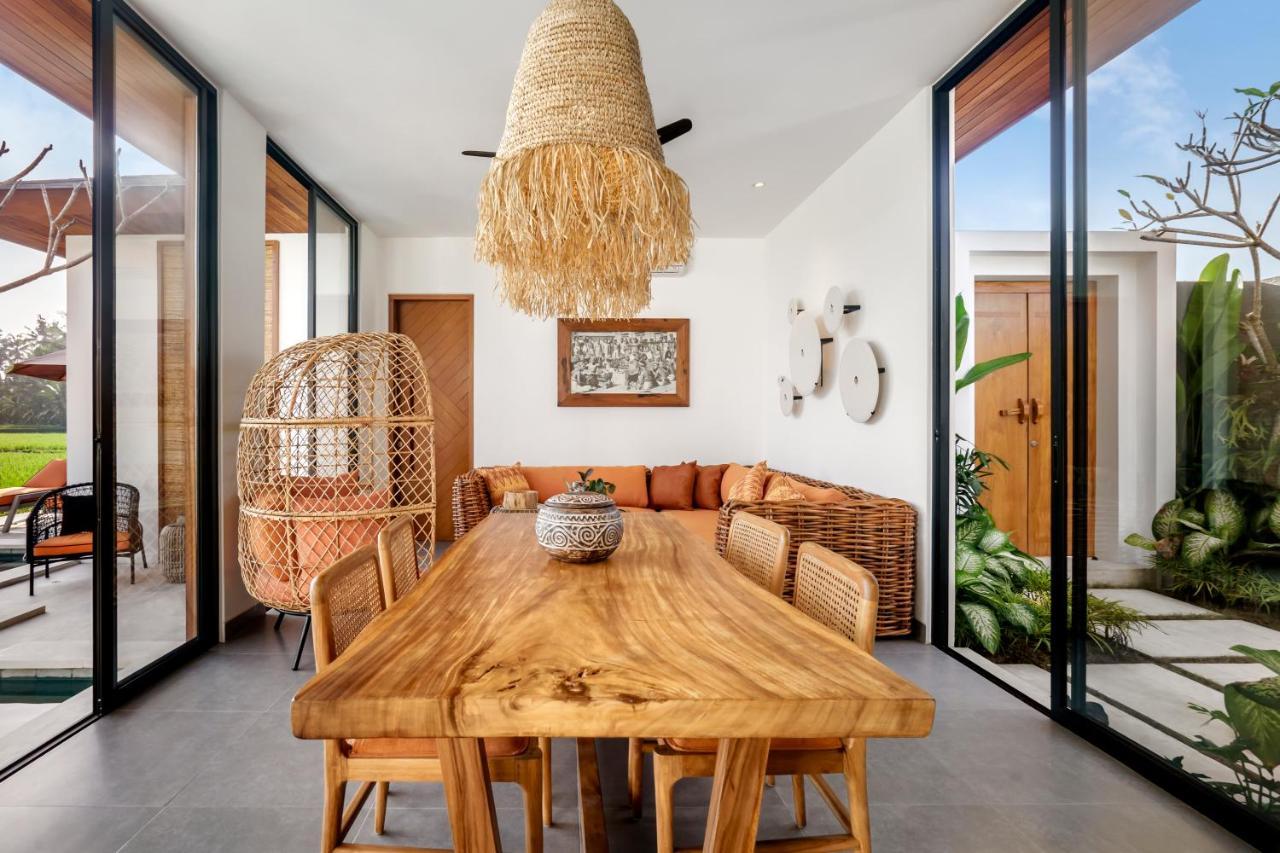 Villa Hatchi By Balisuperhost Ουμπούντ Εξωτερικό φωτογραφία