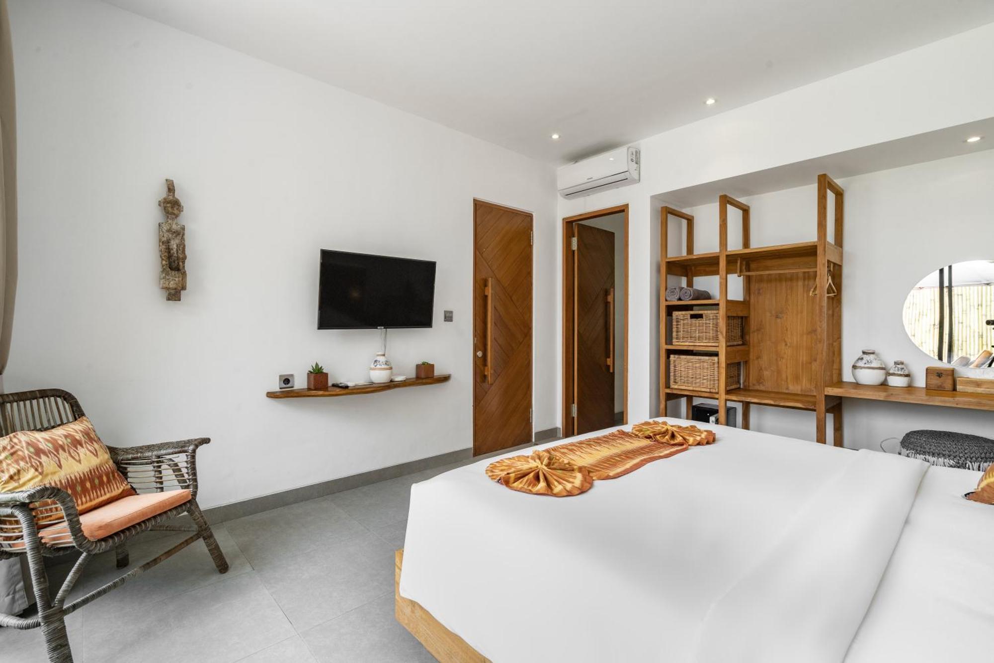 Villa Hatchi By Balisuperhost Ουμπούντ Εξωτερικό φωτογραφία